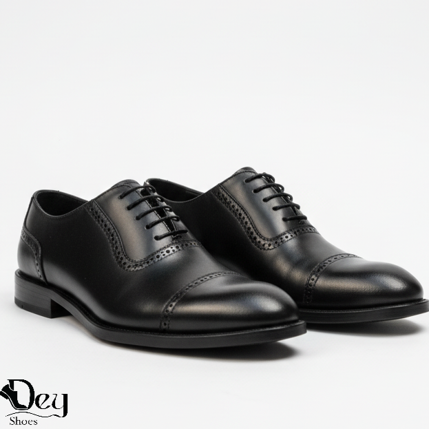 کفش چرم کد 800 - تصویر 5