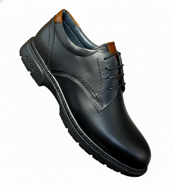 کفش چرم مدل P441 - تصویر 2